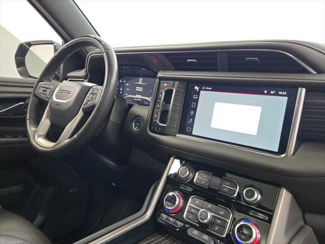 used 2024 GMC Yukon car, priced at $71,999