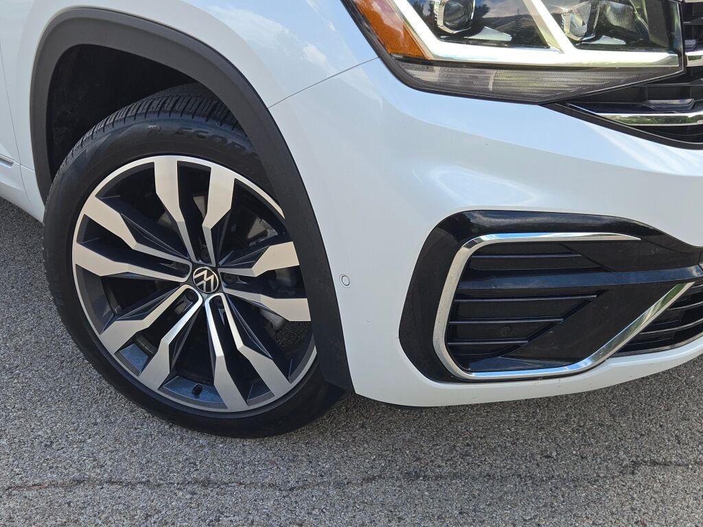 used 2022 Volkswagen Atlas car, priced at $29,499