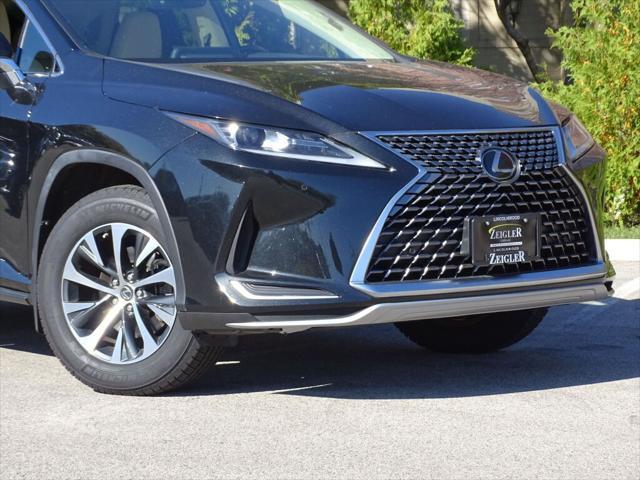 used 2021 Lexus RX 350 car, priced at $37,000