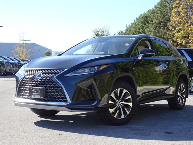 used 2021 Lexus RX 350 car, priced at $37,000