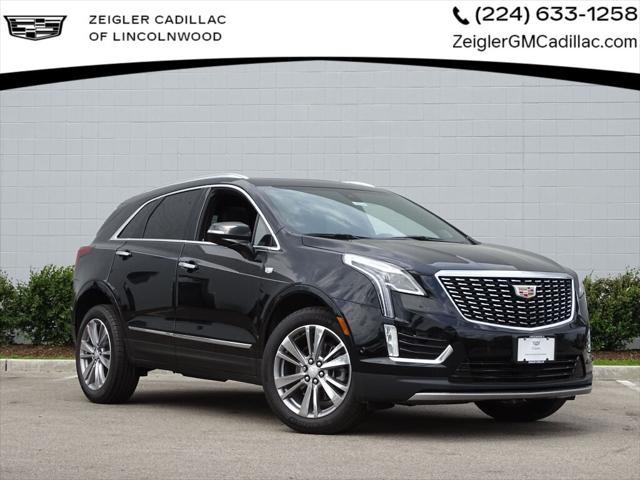 new 2023 Cadillac XT5 car, priced at $56,000