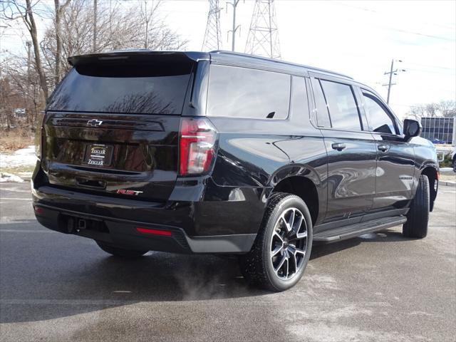 used 2023 Chevrolet Suburban car, priced at $47,305