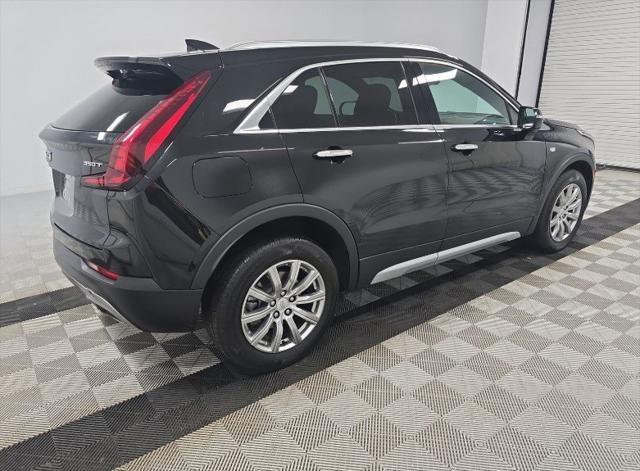 used 2023 Cadillac XT4 car, priced at $26,607