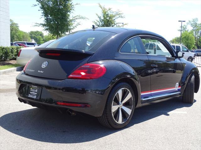 used 2015 Volkswagen Beetle car, priced at $18,000