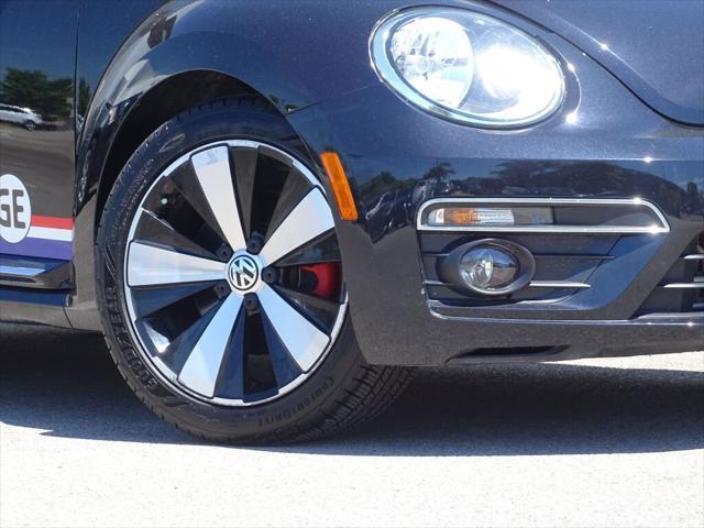 used 2015 Volkswagen Beetle car, priced at $18,000