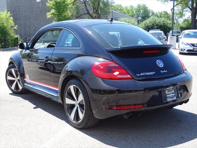 used 2015 Volkswagen Beetle car, priced at $18,000