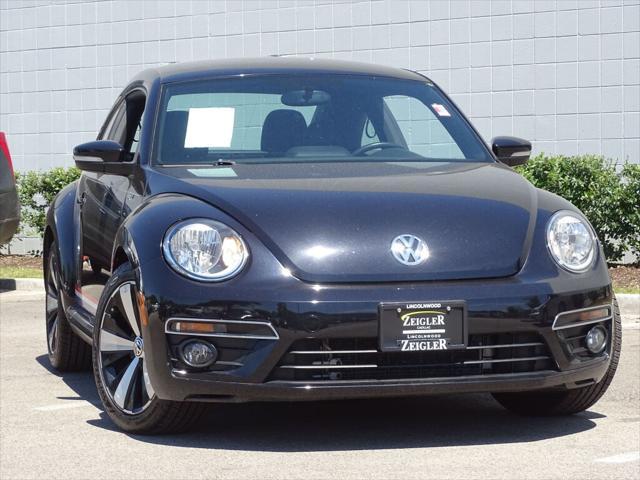 used 2015 Volkswagen Beetle car, priced at $18,000