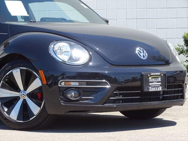 used 2015 Volkswagen Beetle car, priced at $18,000