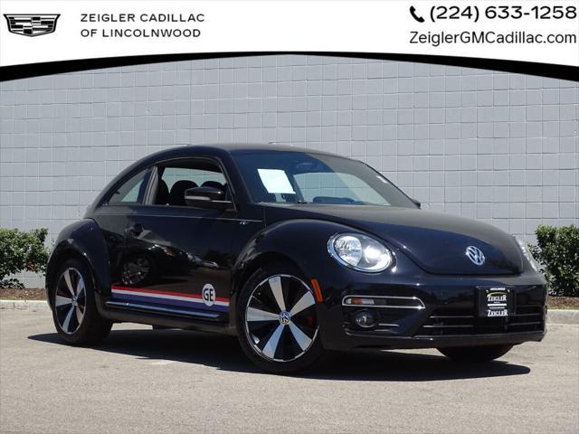 used 2015 Volkswagen Beetle car, priced at $18,000