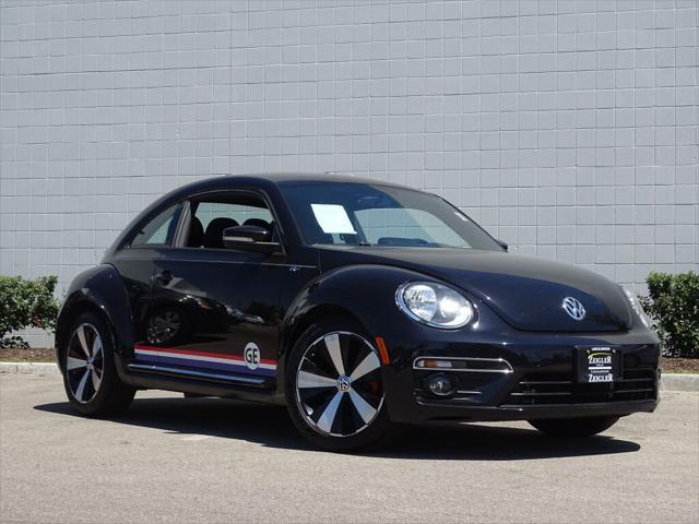 used 2015 Volkswagen Beetle car, priced at $14,891