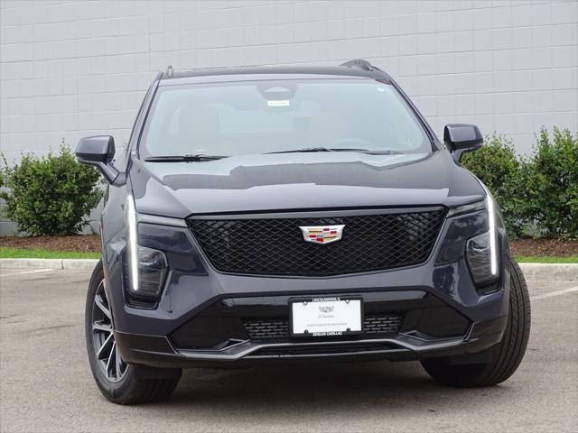 new 2024 Cadillac XT4 car, priced at $51,715