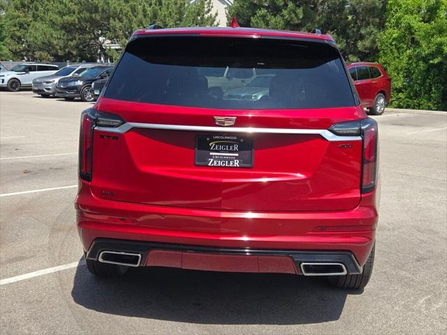 used 2023 Cadillac XT6 car, priced at $41,169