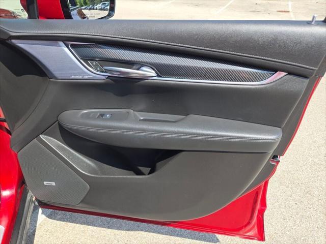 used 2023 Cadillac XT6 car, priced at $40,699