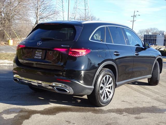 used 2023 Mercedes-Benz GLC 300 car, priced at $36,422