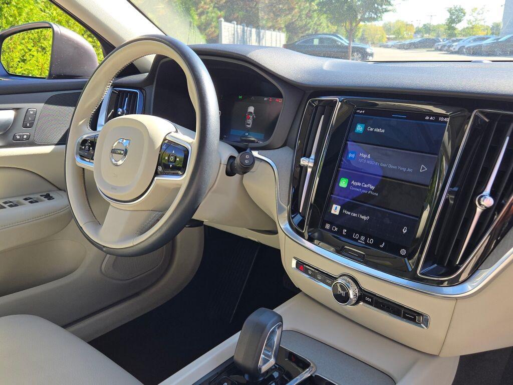 used 2024 Volvo V60 Cross Country car, priced at $37,999