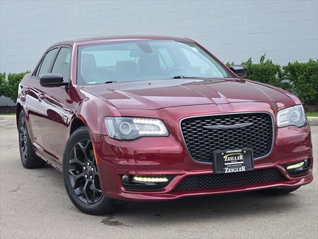 used 2020 Chrysler 300 car, priced at $22,302