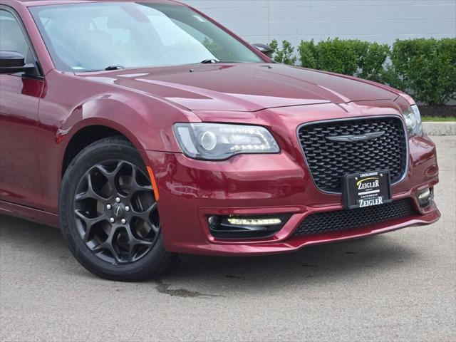 used 2020 Chrysler 300 car, priced at $22,302