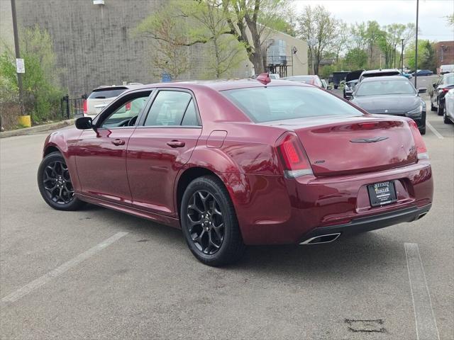 used 2020 Chrysler 300 car, priced at $22,302