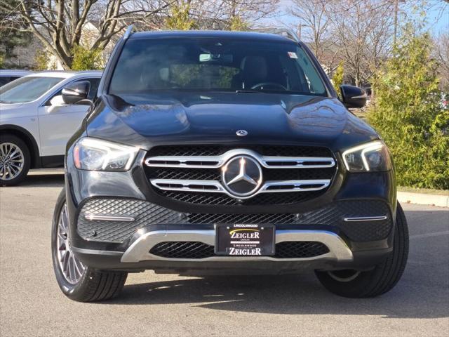 used 2022 Mercedes-Benz GLE 350 car, priced at $44,500