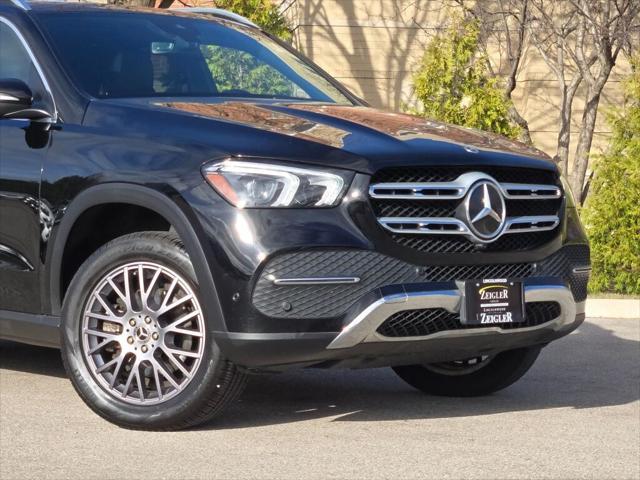 used 2022 Mercedes-Benz GLE 350 car, priced at $44,500