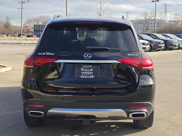 used 2022 Mercedes-Benz GLE 350 car, priced at $44,500