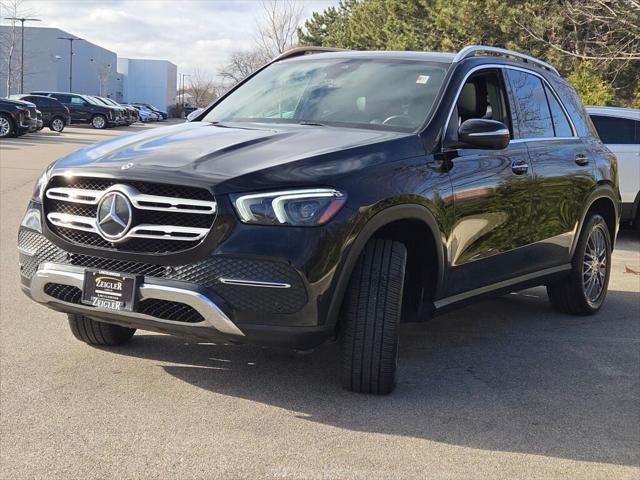 used 2022 Mercedes-Benz GLE 350 car, priced at $44,500