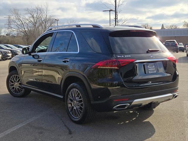 used 2022 Mercedes-Benz GLE 350 car, priced at $44,500