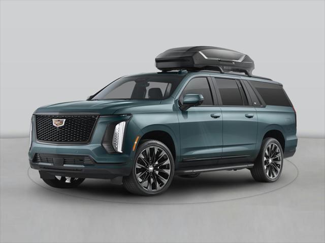 new 2025 Cadillac Escalade ESV car, priced at $107,045