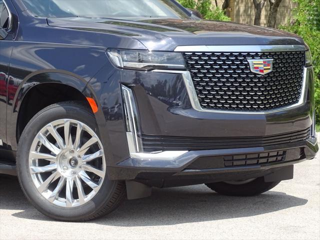 new 2024 Cadillac Escalade ESV car, priced at $104,270