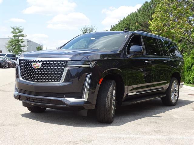 new 2024 Cadillac Escalade ESV car, priced at $104,270