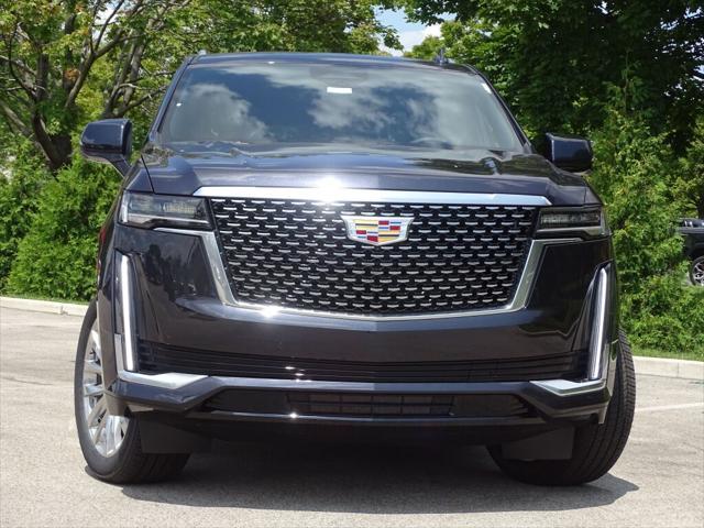 new 2024 Cadillac Escalade ESV car, priced at $104,270