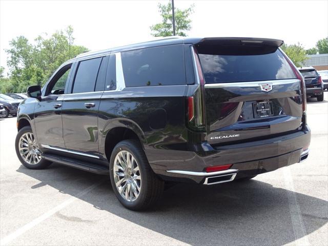 new 2024 Cadillac Escalade ESV car, priced at $104,270