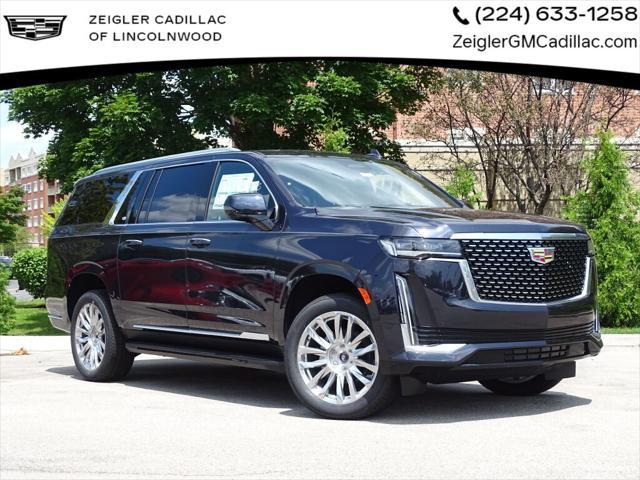 new 2024 Cadillac Escalade ESV car, priced at $104,270