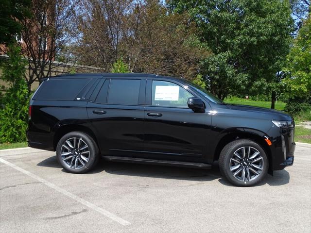 new 2024 Cadillac Escalade car, priced at $115,690