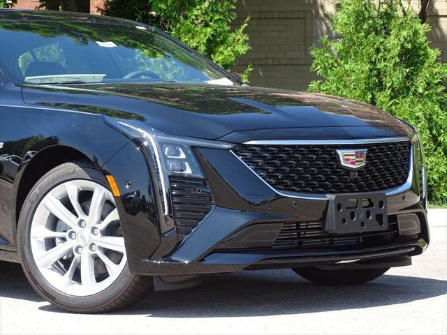 new 2025 Cadillac CT5 car, priced at $49,990