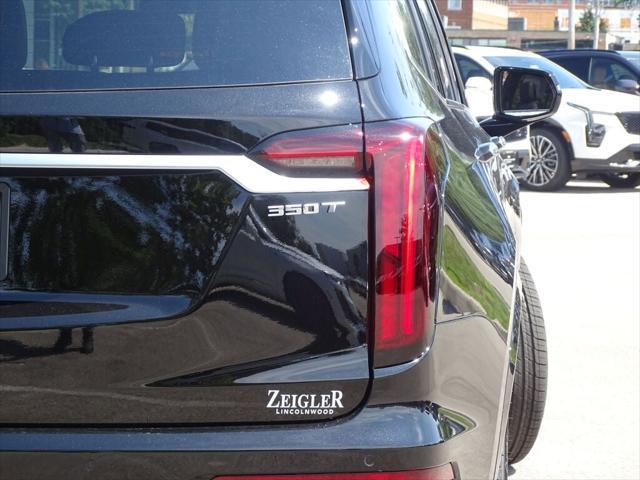 new 2025 Cadillac XT6 car, priced at $55,710