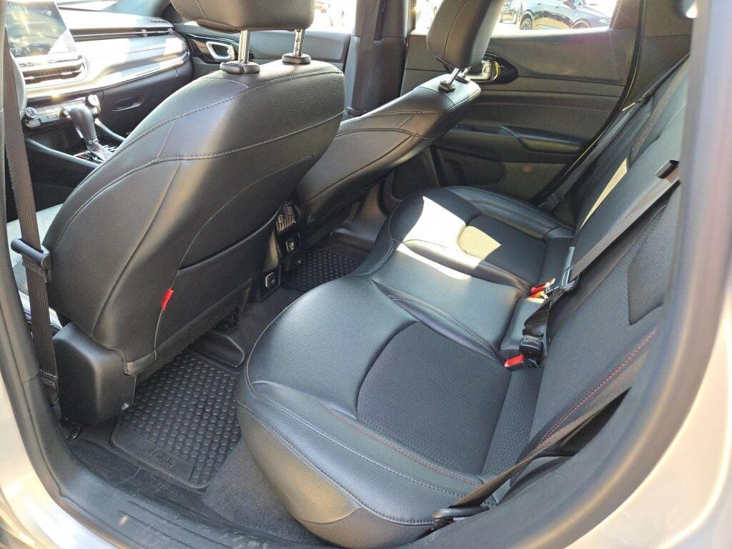 used 2024 Jeep Compass car, priced at $24,499