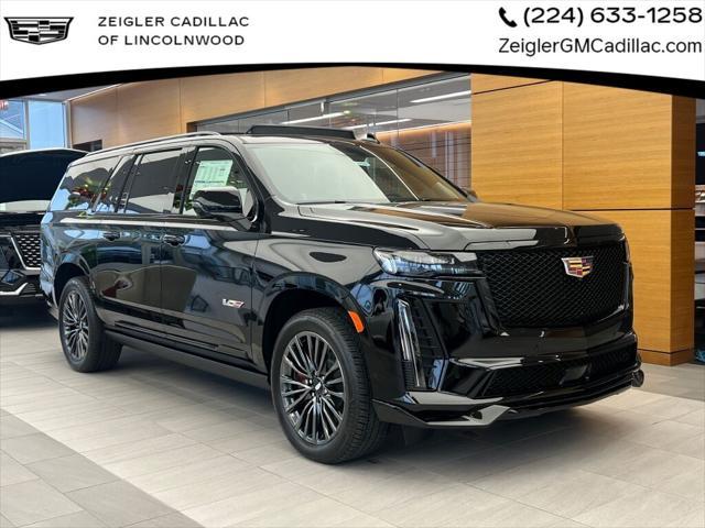 new 2024 Cadillac Escalade ESV car, priced at $157,290