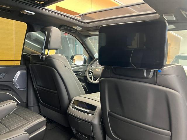 new 2024 Cadillac Escalade ESV car, priced at $157,290