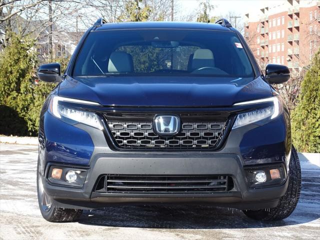 used 2019 Honda Passport car, priced at $26,272