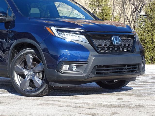 used 2019 Honda Passport car, priced at $26,272