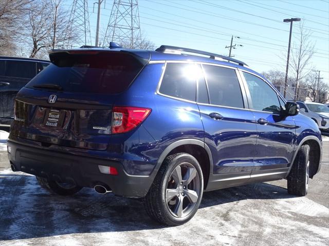 used 2019 Honda Passport car, priced at $26,272