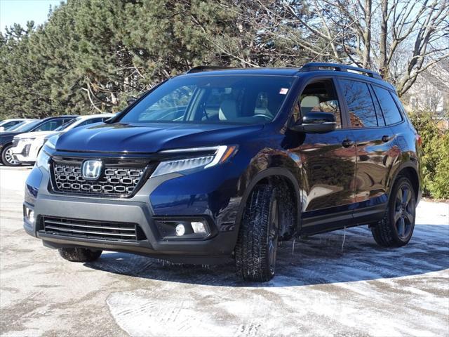 used 2019 Honda Passport car, priced at $26,272