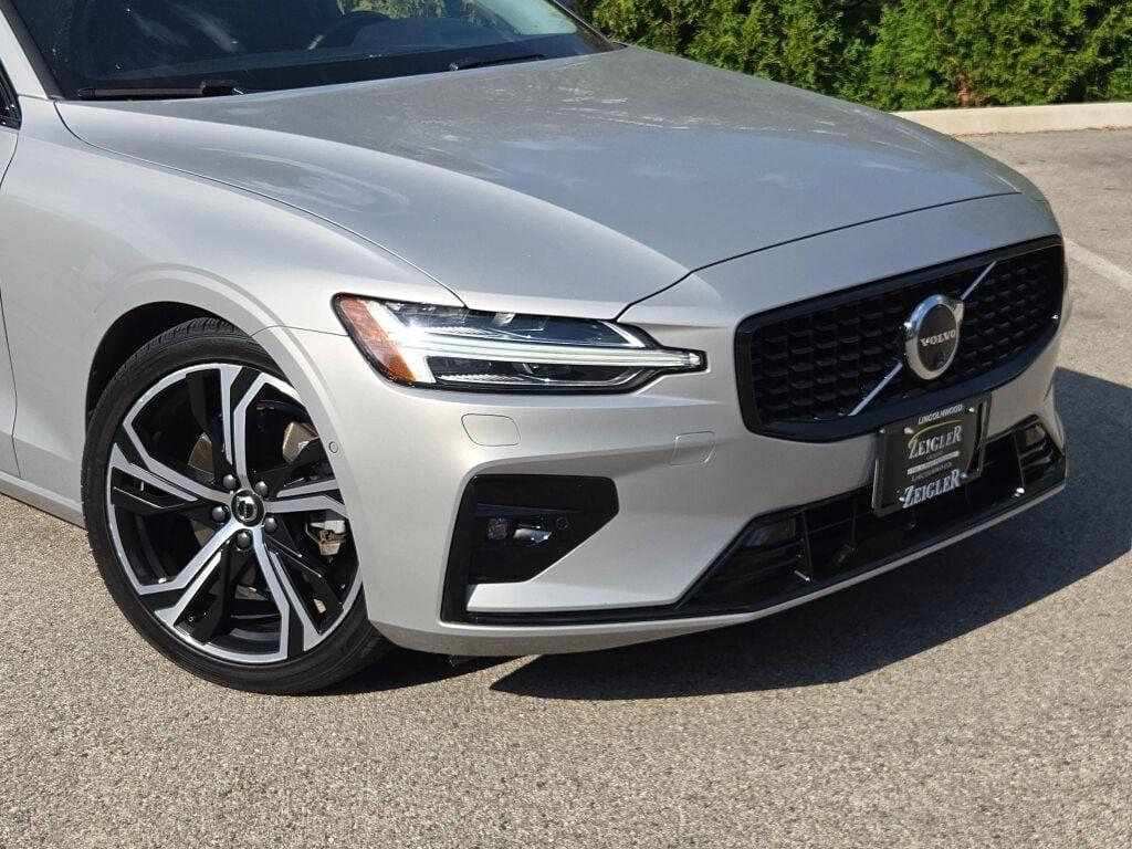 used 2024 Volvo S60 car, priced at $25,899