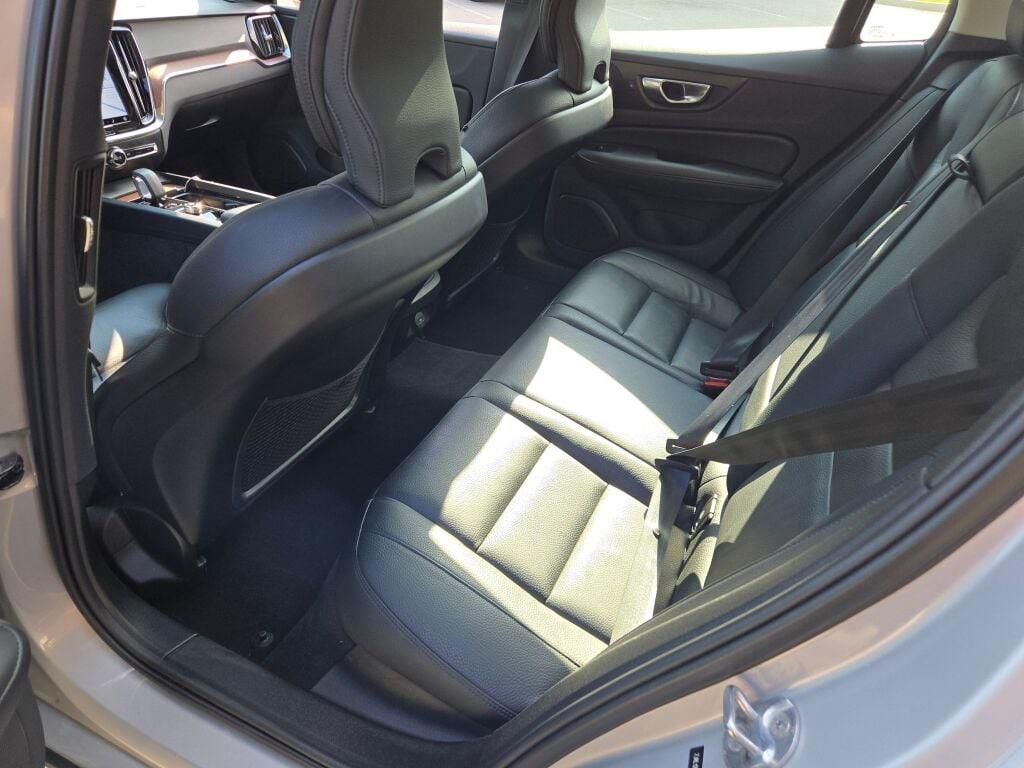 used 2024 Volvo S60 car, priced at $25,899