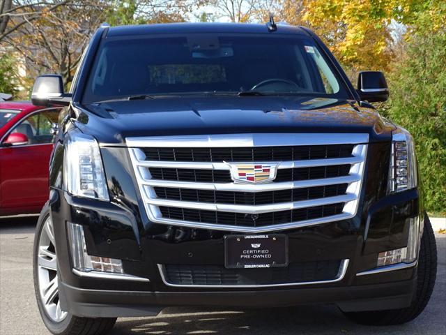 used 2016 Cadillac Escalade ESV car, priced at $38,500