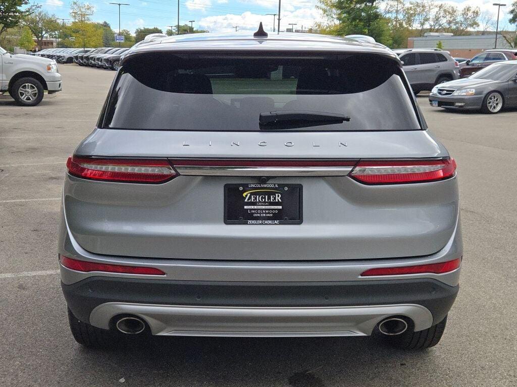 used 2024 Lincoln Corsair car, priced at $37,099