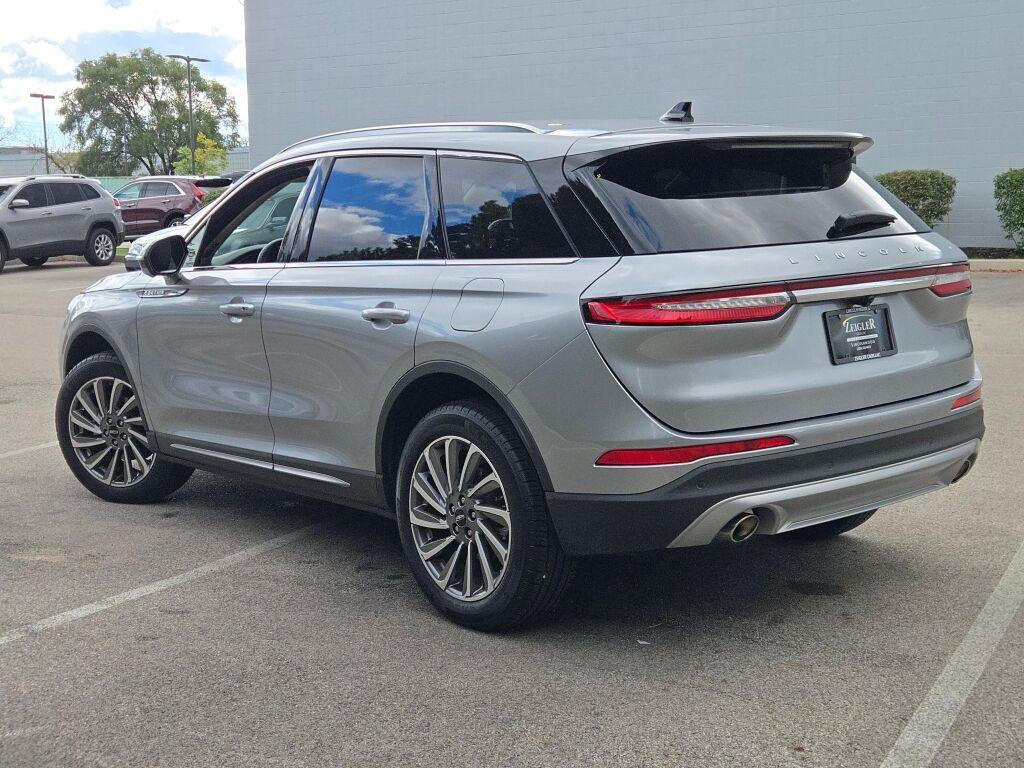 used 2024 Lincoln Corsair car, priced at $37,099