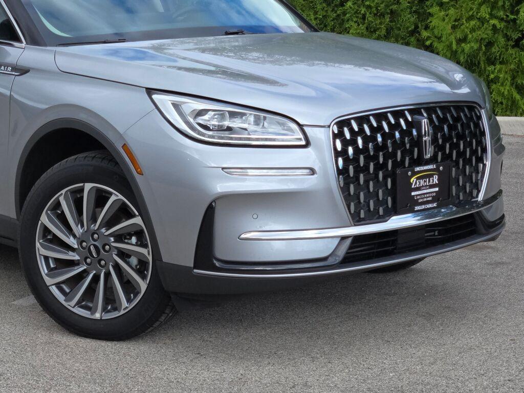used 2024 Lincoln Corsair car, priced at $37,099