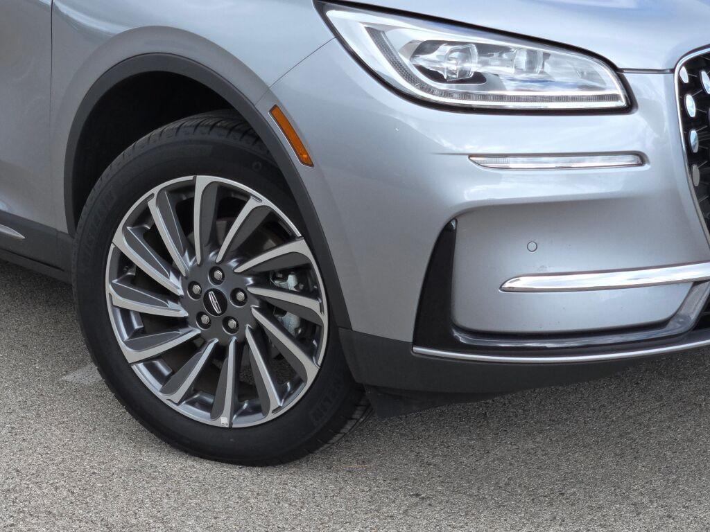 used 2024 Lincoln Corsair car, priced at $37,099